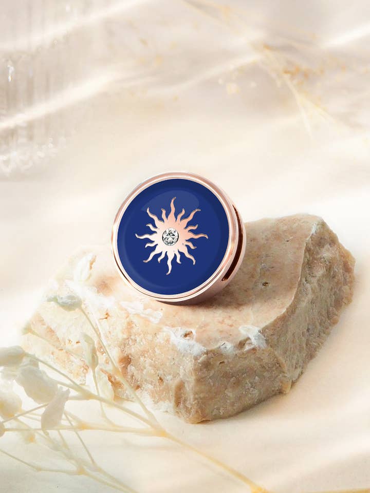 Soletia Blu for wholesale by Anna Velazia