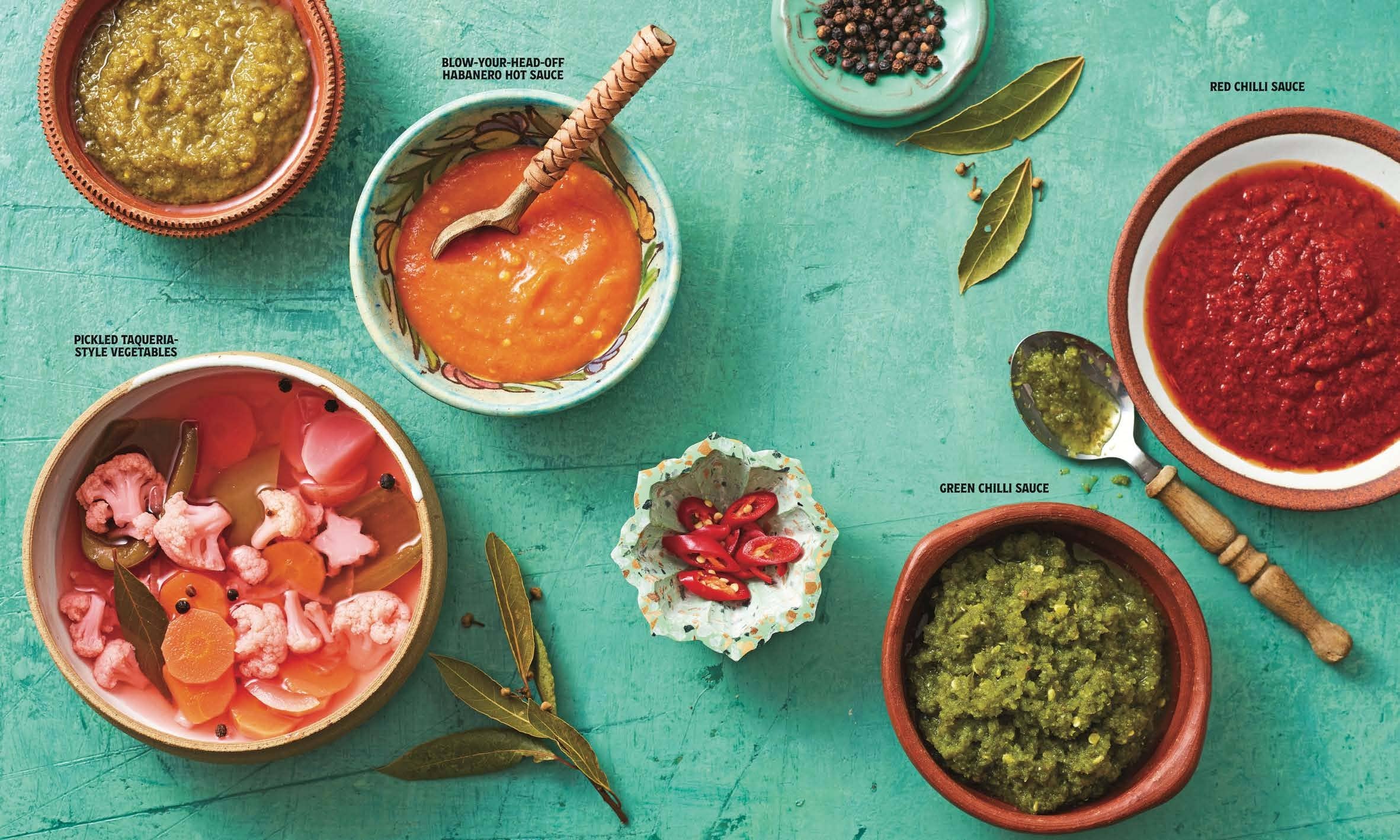 Thames and Hudson – wholesale Cookbooks and food – Taco Night4