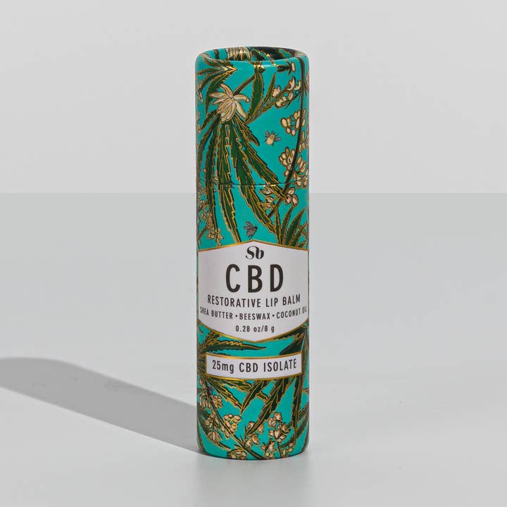 CBD Restorative Lip Balm for wholesale by Somebody