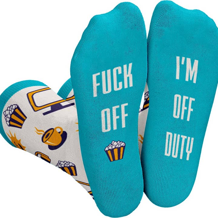 Meias Engraçadas e Divertidas para Mulheres e Homens – Presente de Natal para Yoga por atacado de Silly Soles