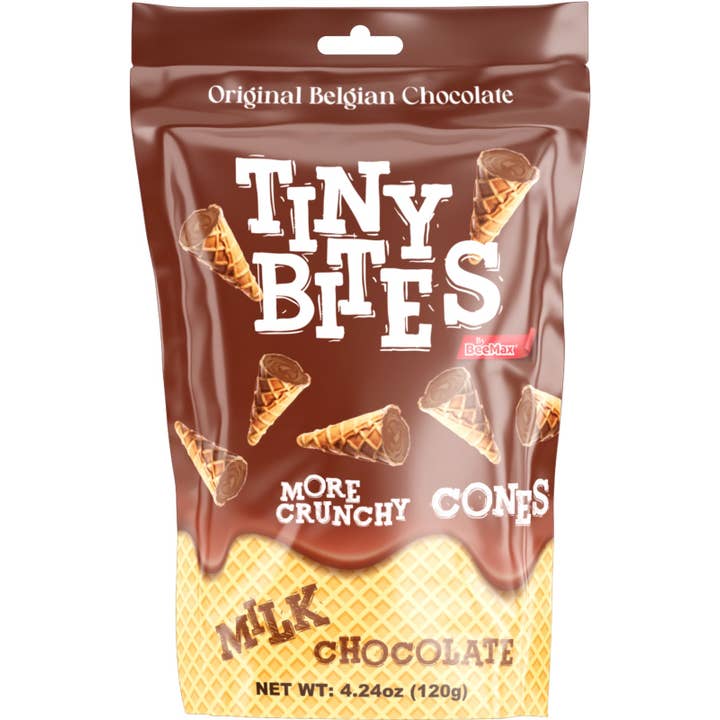 Tiny Bites Chocolate Assortment - 72ct for wholesale by I Got Your Candy