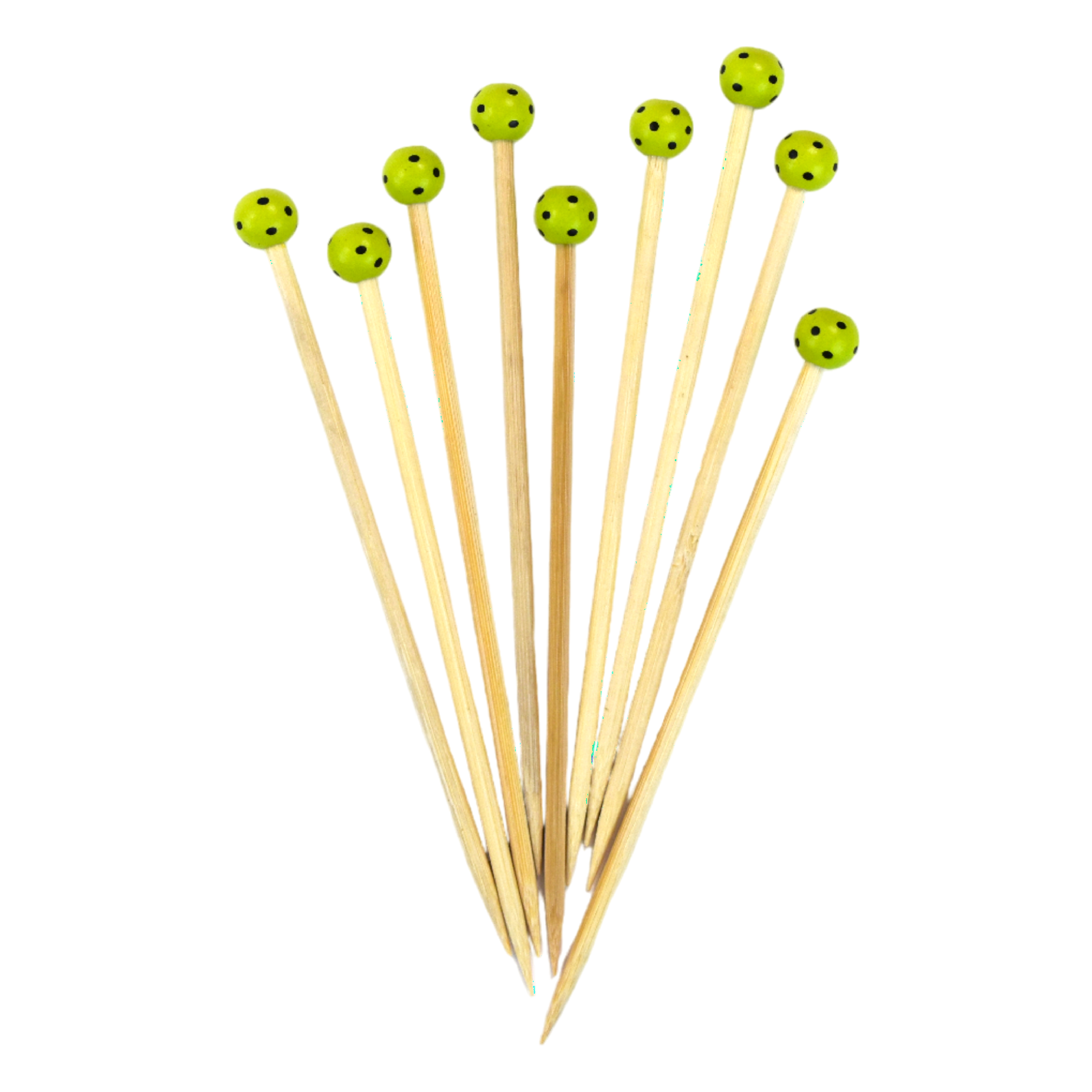 Racquet Inc - Wholesale Cocktail Pick - Pickleball Cocktail Picks (20-Pack)2