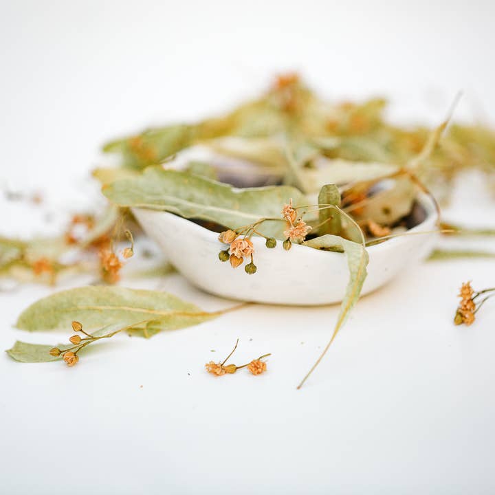 Plūkt - Wholesale Health/Detox Tea - Linden Tea - honey tea, certified organic Nordic herbal tea2