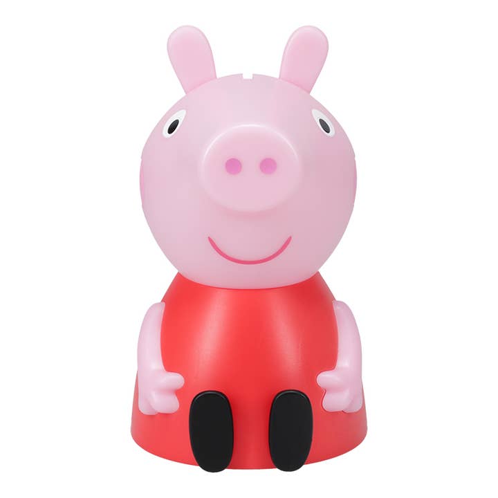 Paladone UK – wholesale Money/piggy bank – Child & baby – Peppa Pig Shaped Money Box4