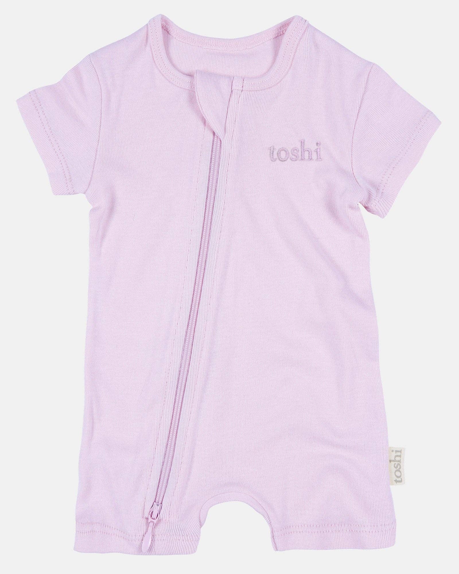 Toshi - Wholesale Overalls – Baby - Dreamtime Organic Onesie S/S12