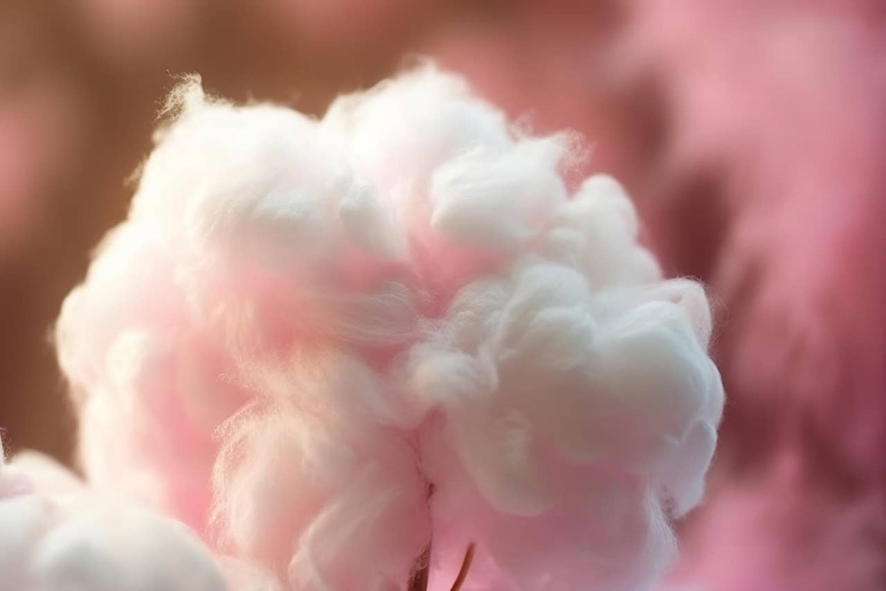 Lux Life - Vendita all'ingrosso Zucchero filato - Zucchero filato naturale Lux Life15