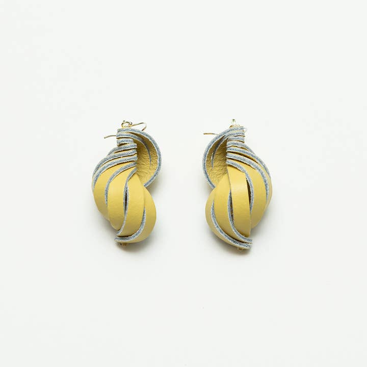 Shell Earrings for wholesale by C.KARAKALPAKI
