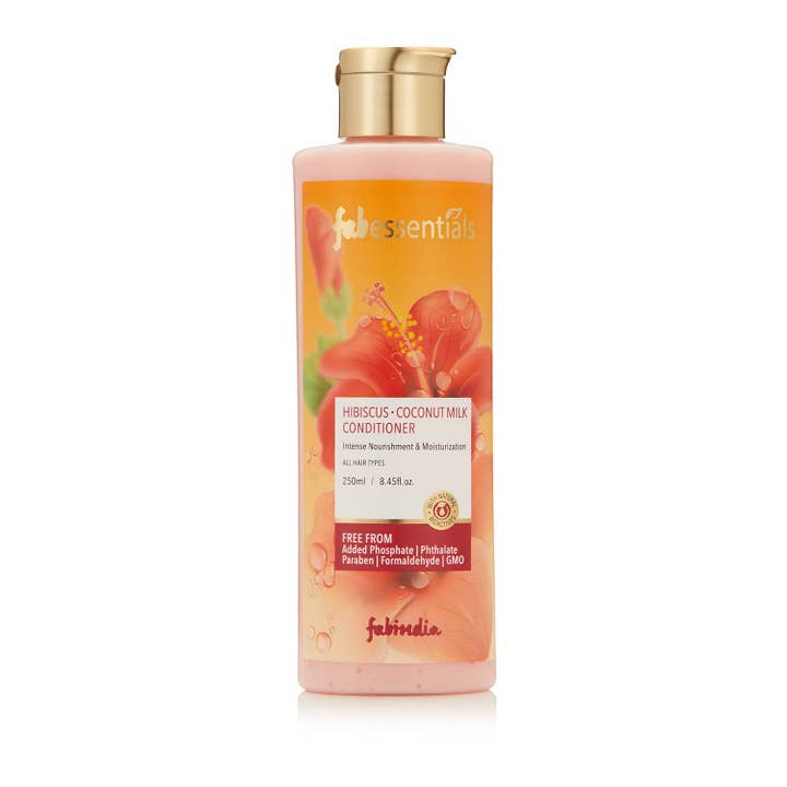 Après-shampoing FABE Hibiscus cnt 250ml pour la vente par FabEssentials