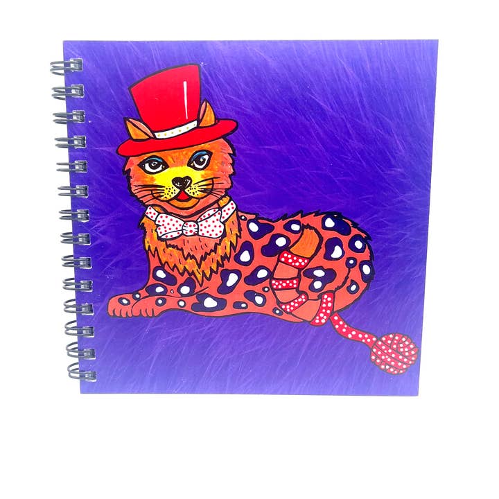 FunkyAdi - Wholesale Notebook - Square Spiral Bound Notebooks9