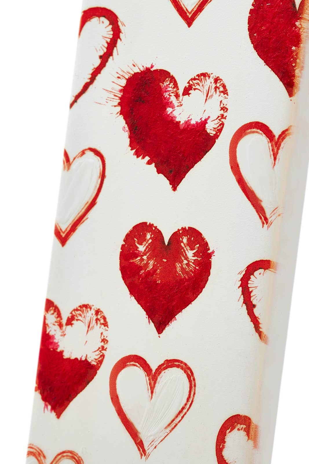 Flatyz Candles - Wholesale Novelty Candle - Flat Handmade Candle-Hearts1