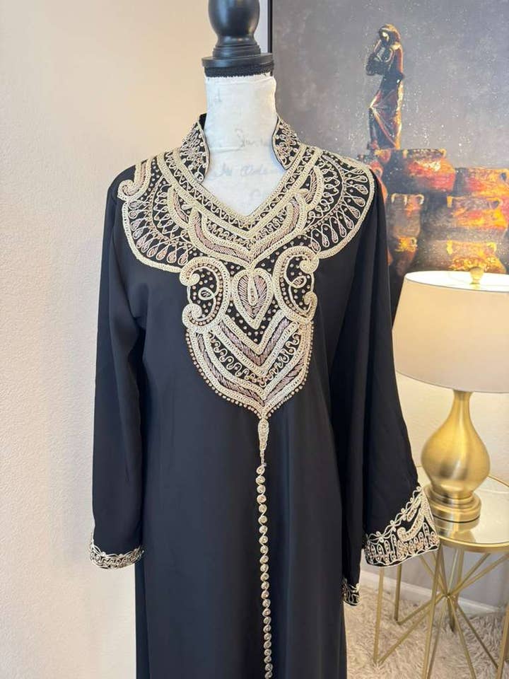 Sana Jalabiya for wholesale by Bonita Style