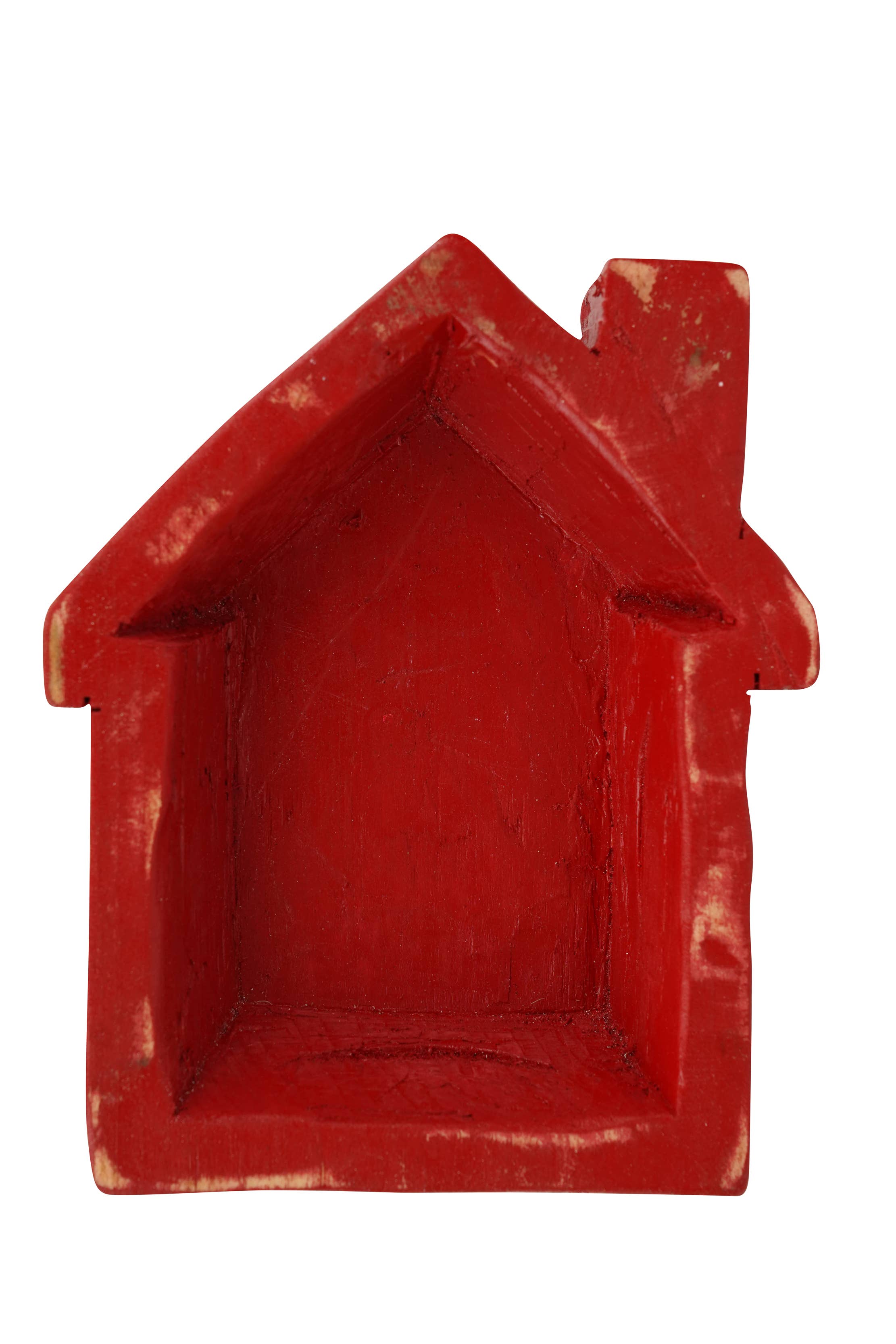 My Amigos Imports - Wholesale Candle Holder - House Dough Bowl-Casita-Candle Ready-6 x 7 in.-Casita13