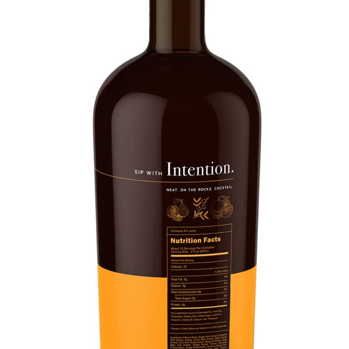Tenneyson - Wholesale Non-Alcoholic Spirits/Wine/Beer - Tenneyson - Black Ginger1