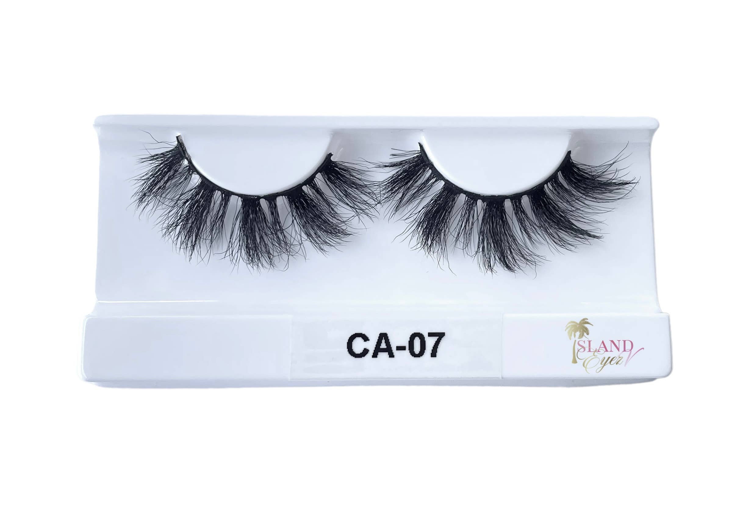 Island Eyez Vendor – wholesale Lösögonfransar – 3D Faux Natural Vegan Fransar6