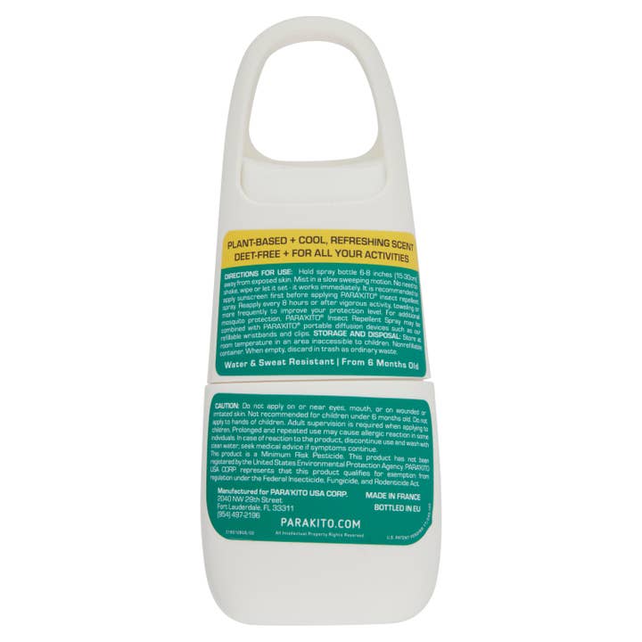 PARA'KITO USA CORP. - Wholesale Insect Repellent - Natural Insect Repellent Spray - Display - Made in France12