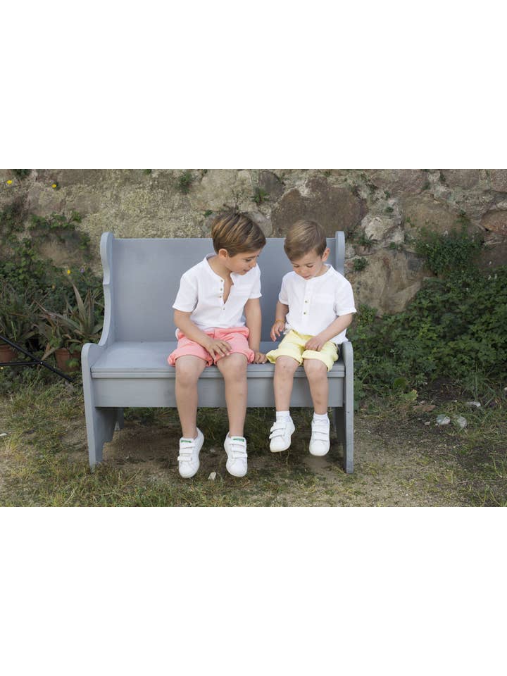 Majetes - Wholesale Overhemd - Kinderen - Shirt voor jongens