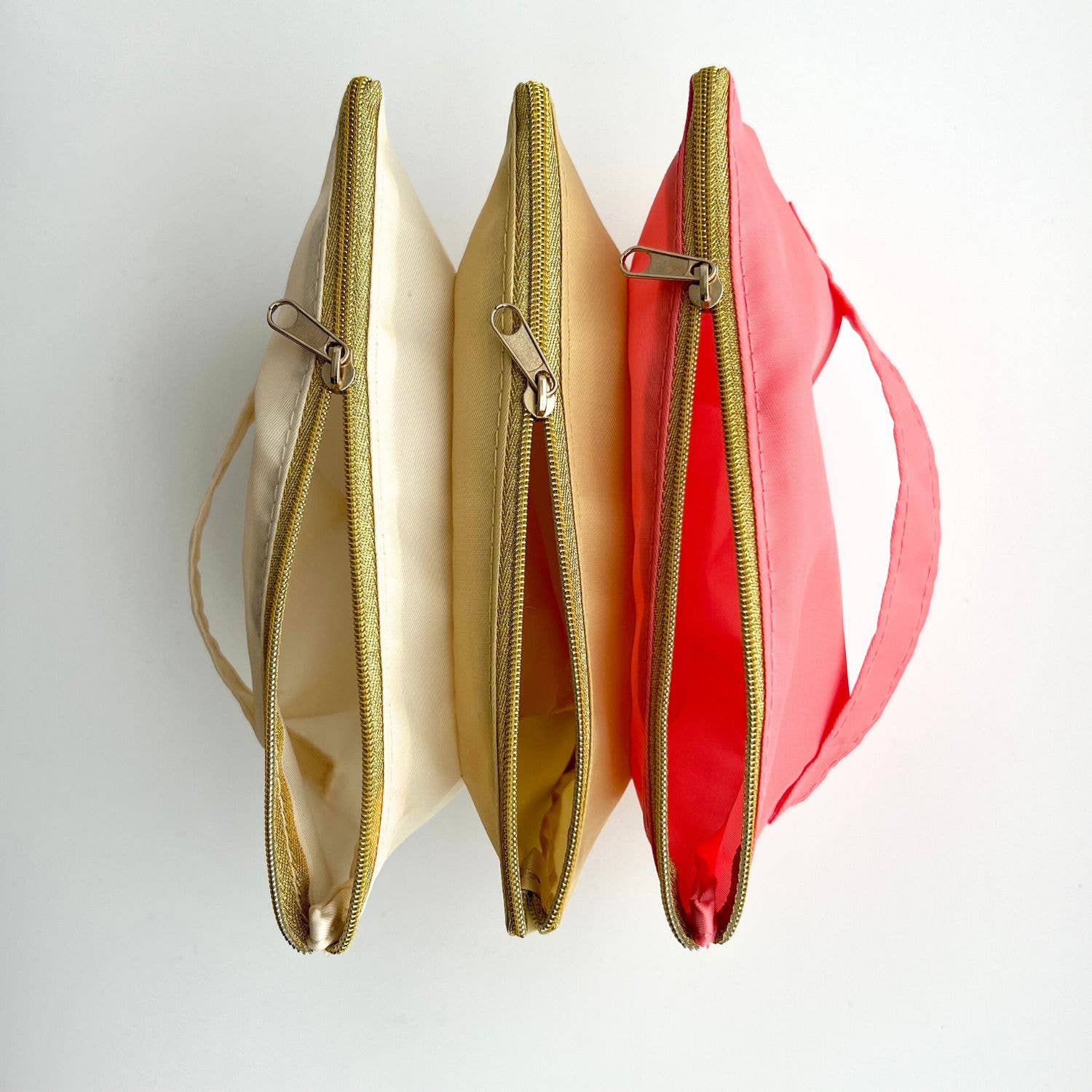 Tiny Gift Society – wholesale Sminkväska – Accordion kosmetikväska | resefodral | pennfodral för smink1