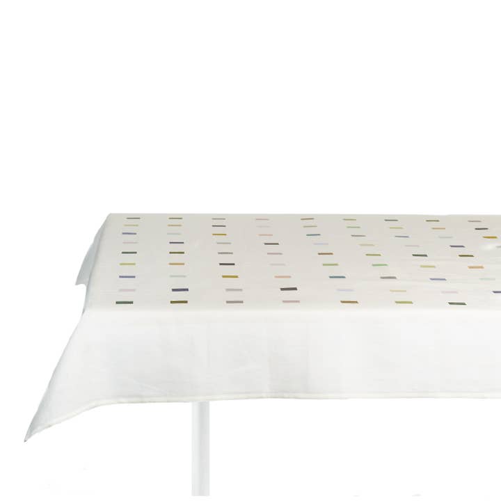 Nappe nature en lin bio 100 % pour la vente par Hellen van Berkel HeartMadePrints