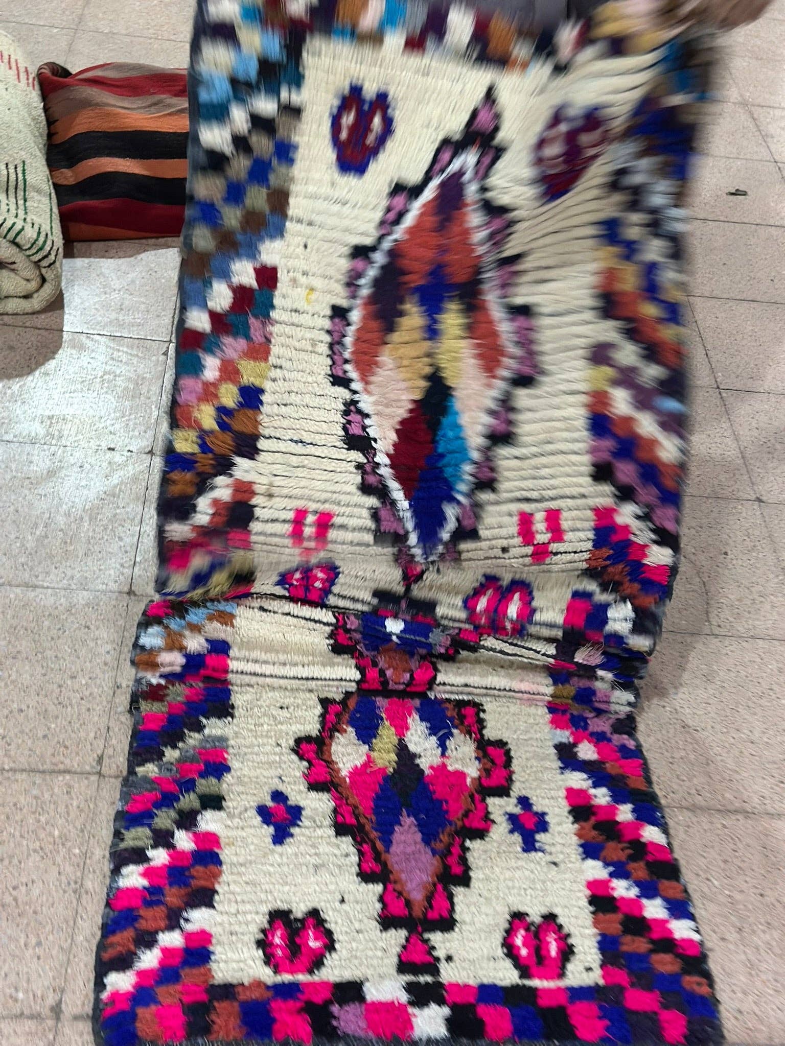 SOUK in the CITY - Wholesale Runner Rug - AZIZA Runner Rug | 250 x 70 cm5