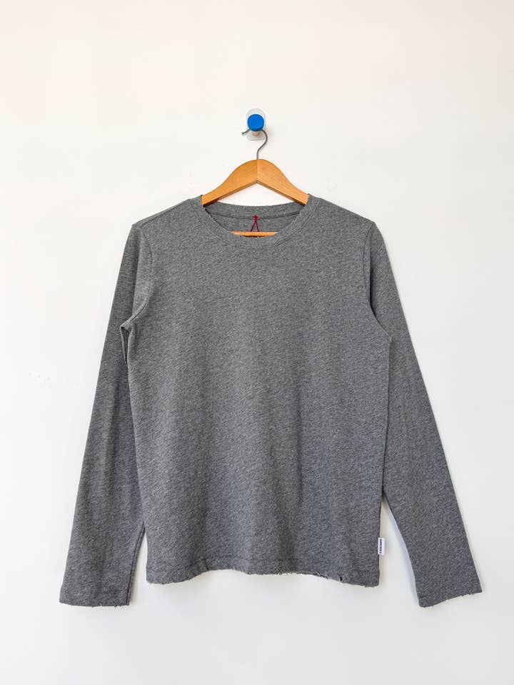 Le Bon Shoppe - Wholesale T-Shirt - Women's - Everyday Long Sleeve Tee (2S-2M-1L)3