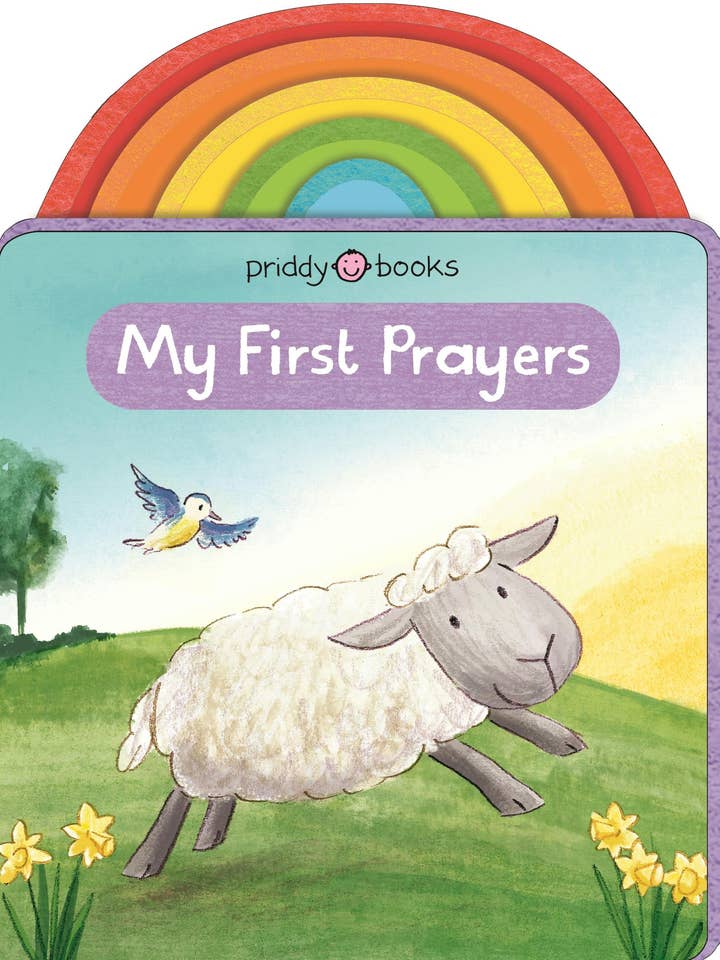 My First Prayers (Festive Felt): for wholesale by Macmillan Publishers