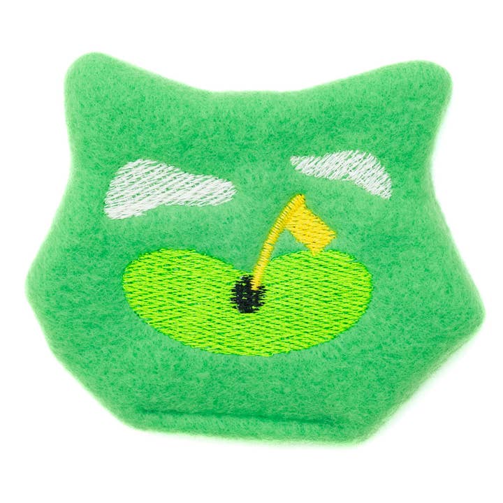 Giocattolo per gatti Meowster Golf Course per la vendita all'ingrosso da parte di meowbox