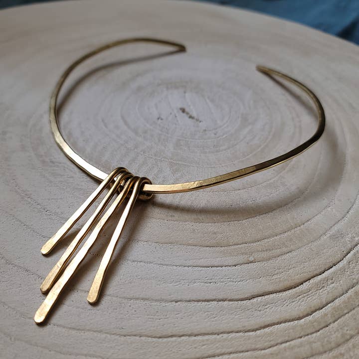 Lightning Choker for engroshandel hos Sena Goods