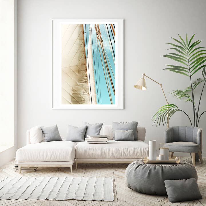 Tradewinds Fine Art pour la vente par Alicia Bock Print Shop