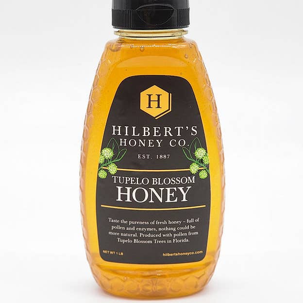 Florida Honey Trio for wholesale by Hilbert's Honeybees
