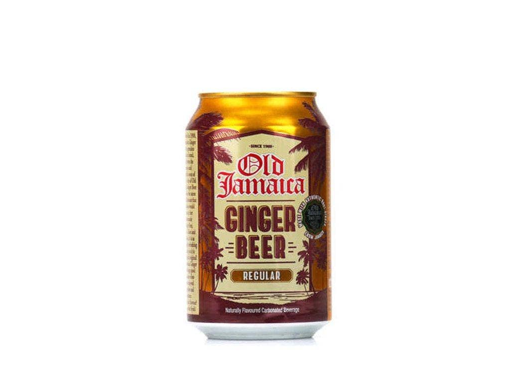 INTERNATIONAL TASTE FOOD SARL – wholesale Non-alcoholic beer – OLD JAMAICA GINGER BEER 33CLX240