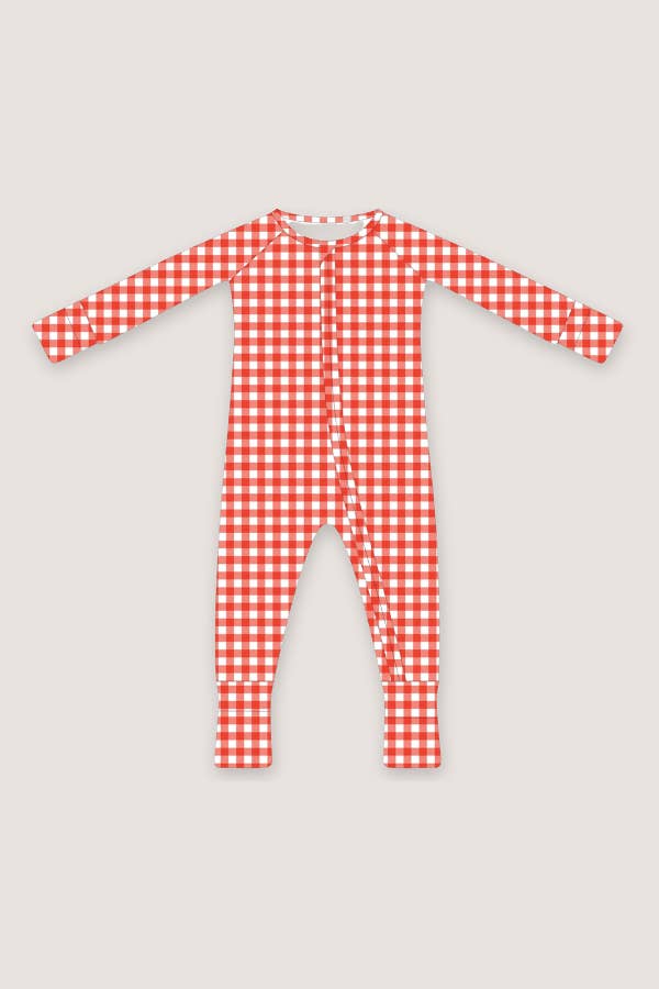 Bleu & Co - Wholesale Lounge Set - Kids - Convertible Two-Way Zipper One Piece | Picnic