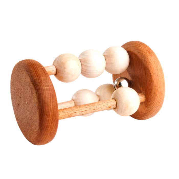 Tambour à filer Montessori pour la vente par PoppyBabyCo