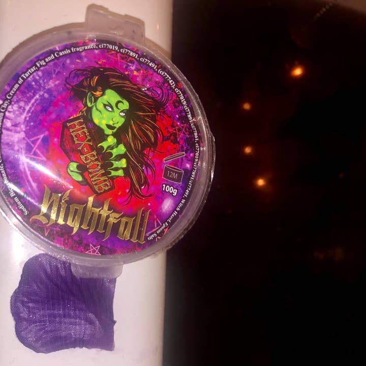 Nightfall Metallic Hexbomb for wholesale by Hexbomb ltd