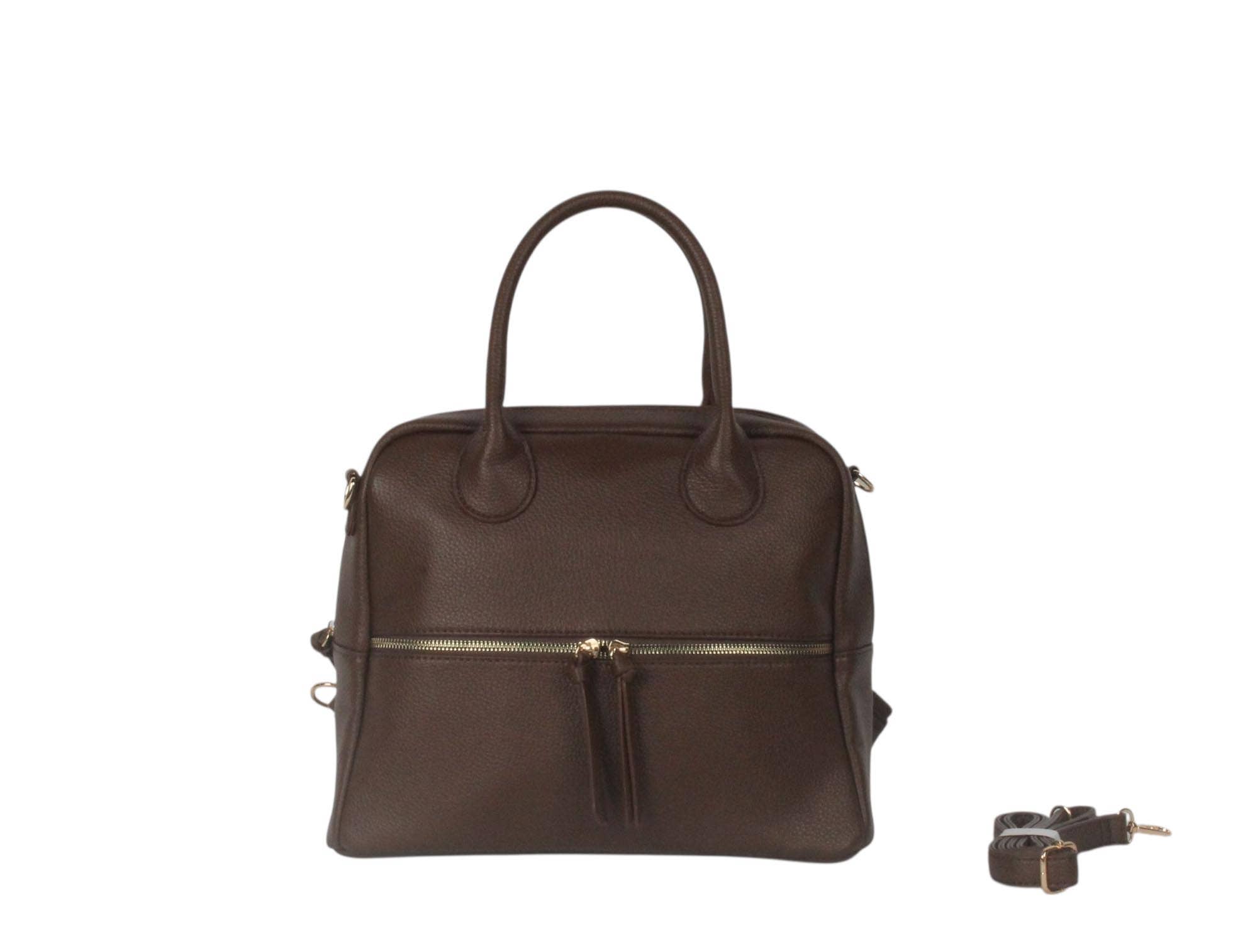 MIA LAROUGE - Wholesale Shoulder Bag - Women's - SHOULDER BAG WITH STRAP. NEW COLLECTION.8