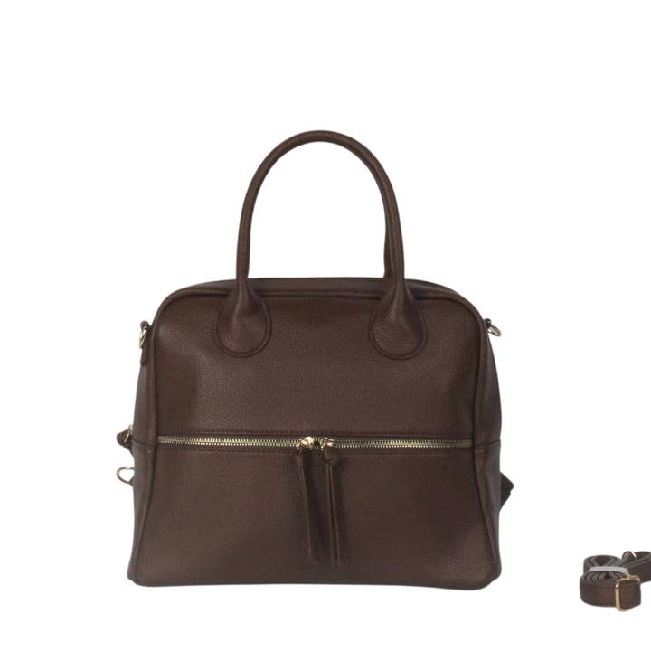 MIA LAROUGE - Wholesale Shoulder Bag - Women's - SHOULDER BAG WITH STRAP. NEW COLLECTION.8