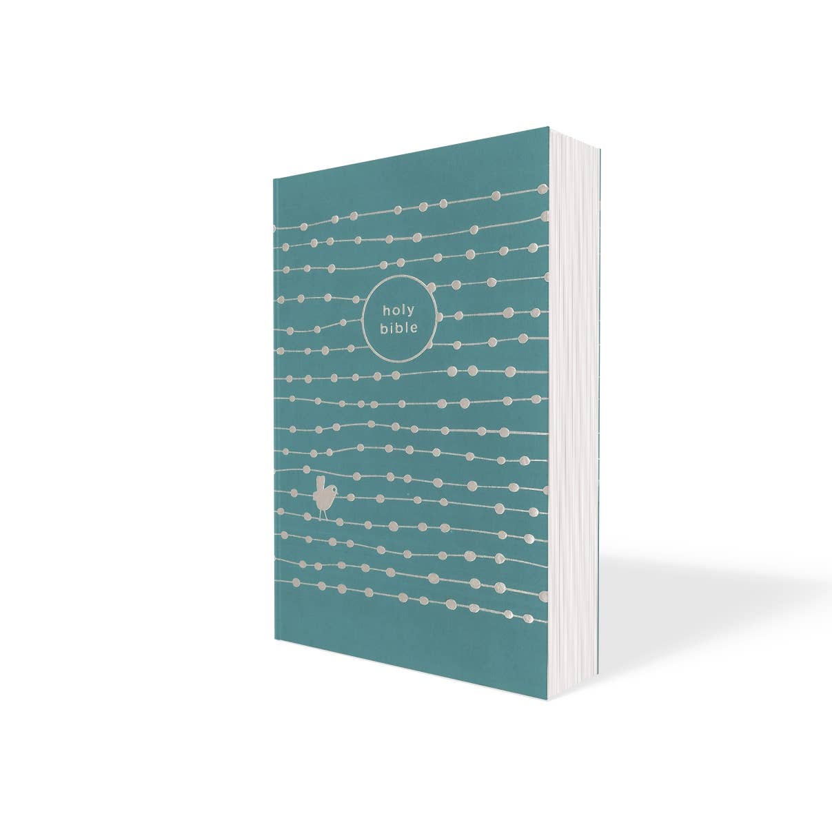 HarperCollins Christian Publishing - Wholesale Religion - NIV Bible for Girls Soft Touch Edition Leathersoft Teal 7