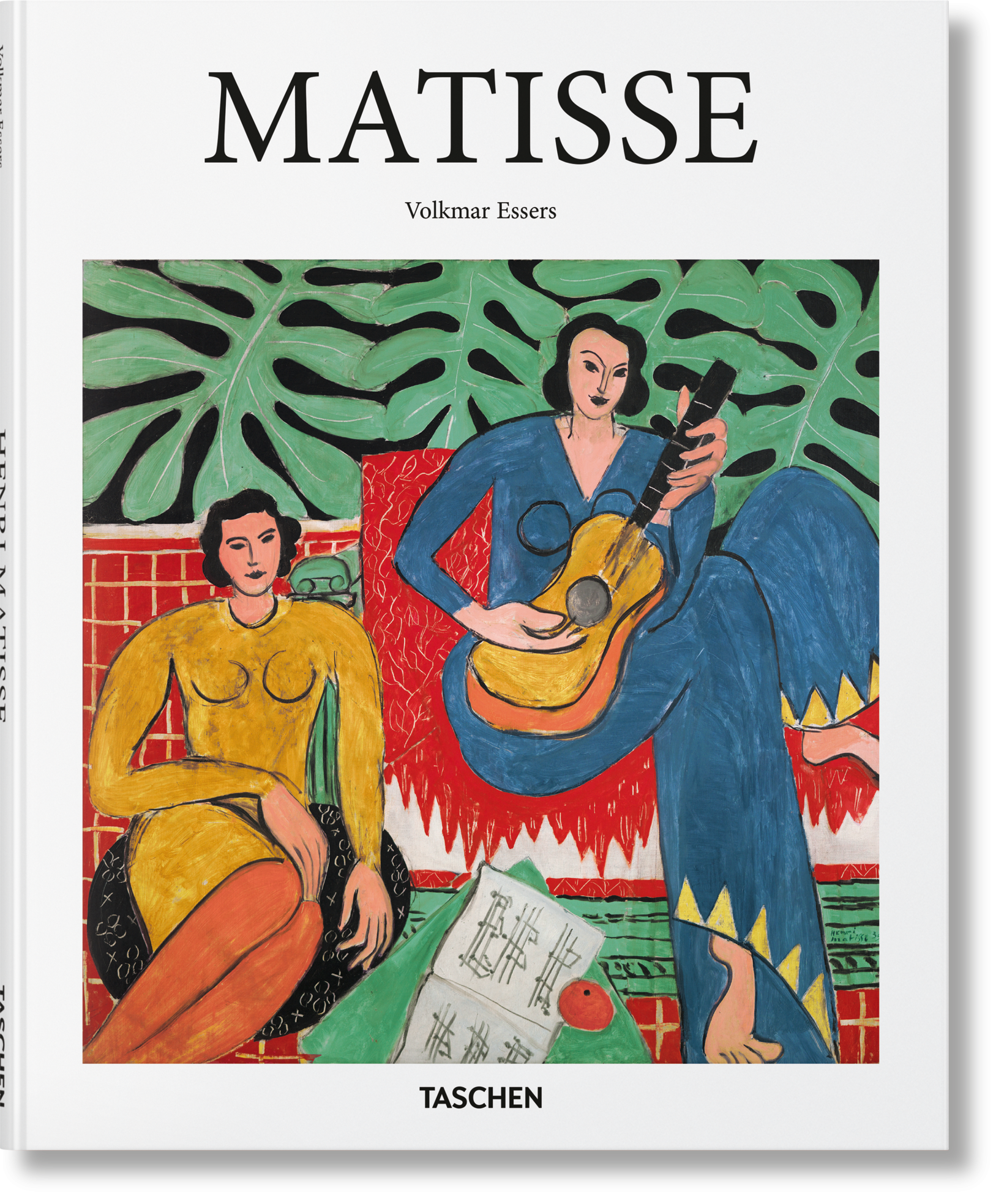 TASCHEN Europe - Venta al por mayor Arte y entretenimiento - Matisse (alemán)0
