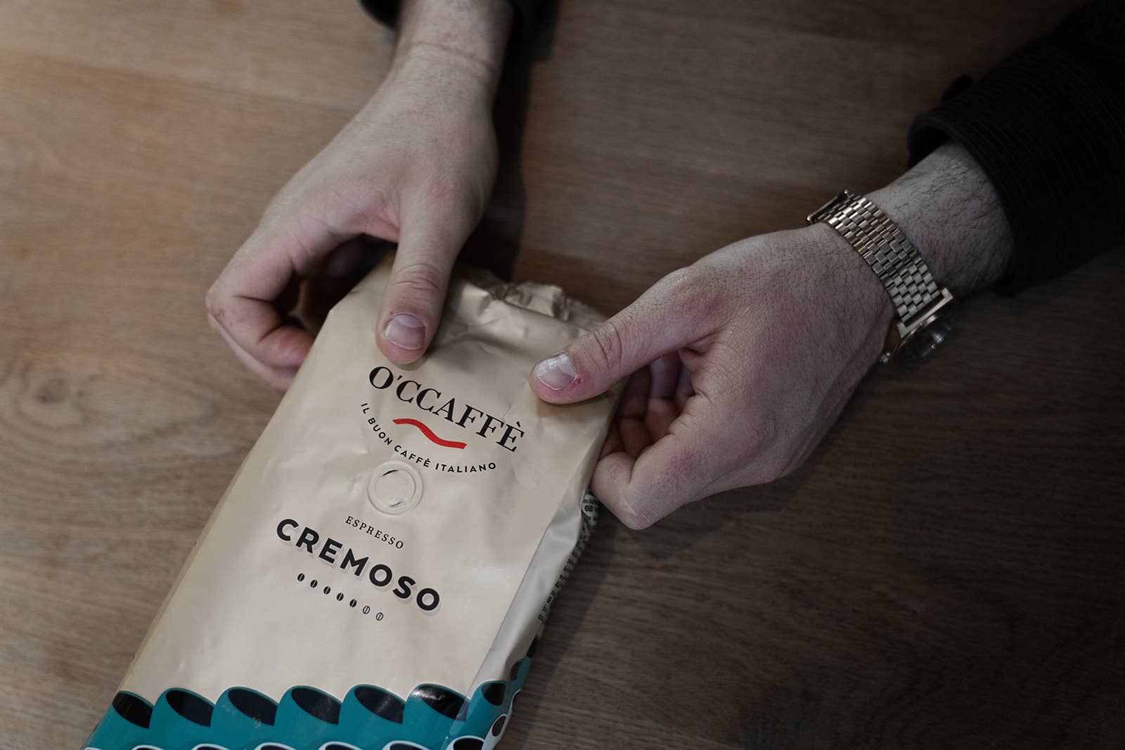 Italvi srl - Wholesale Coffee Beans - Cremoso - 1 kg3