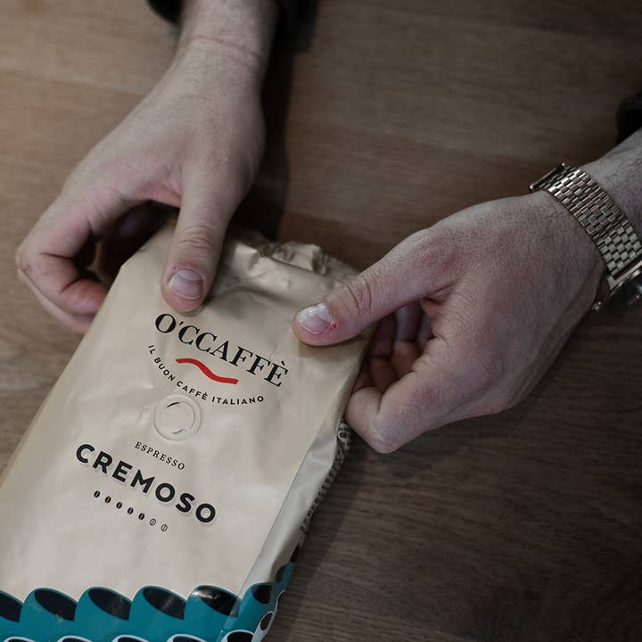 Italvi srl - Wholesale Coffee Beans - Cremoso - 1 kg3