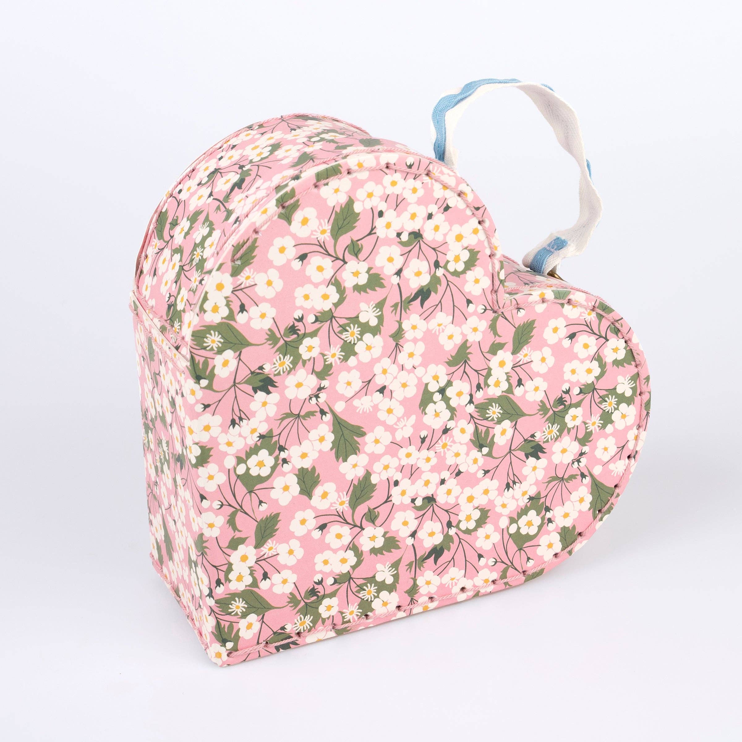 Meri Meri - Wholesale Toy Set - Kids - Meri Meri x Liberty Heart Suitcases5