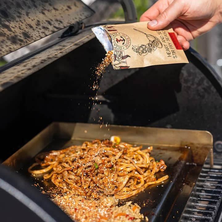 Ocean State Pepper Co. - Wholesale Dried Spice Mix - Heart and Seoul - Korean BBQ Stir Fry Mix