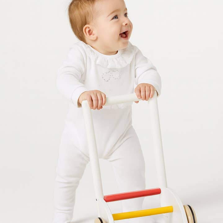 Cotton Socks - Wholesale Jumpsuit - Baby - 303 LAMINATED BABYGROW8