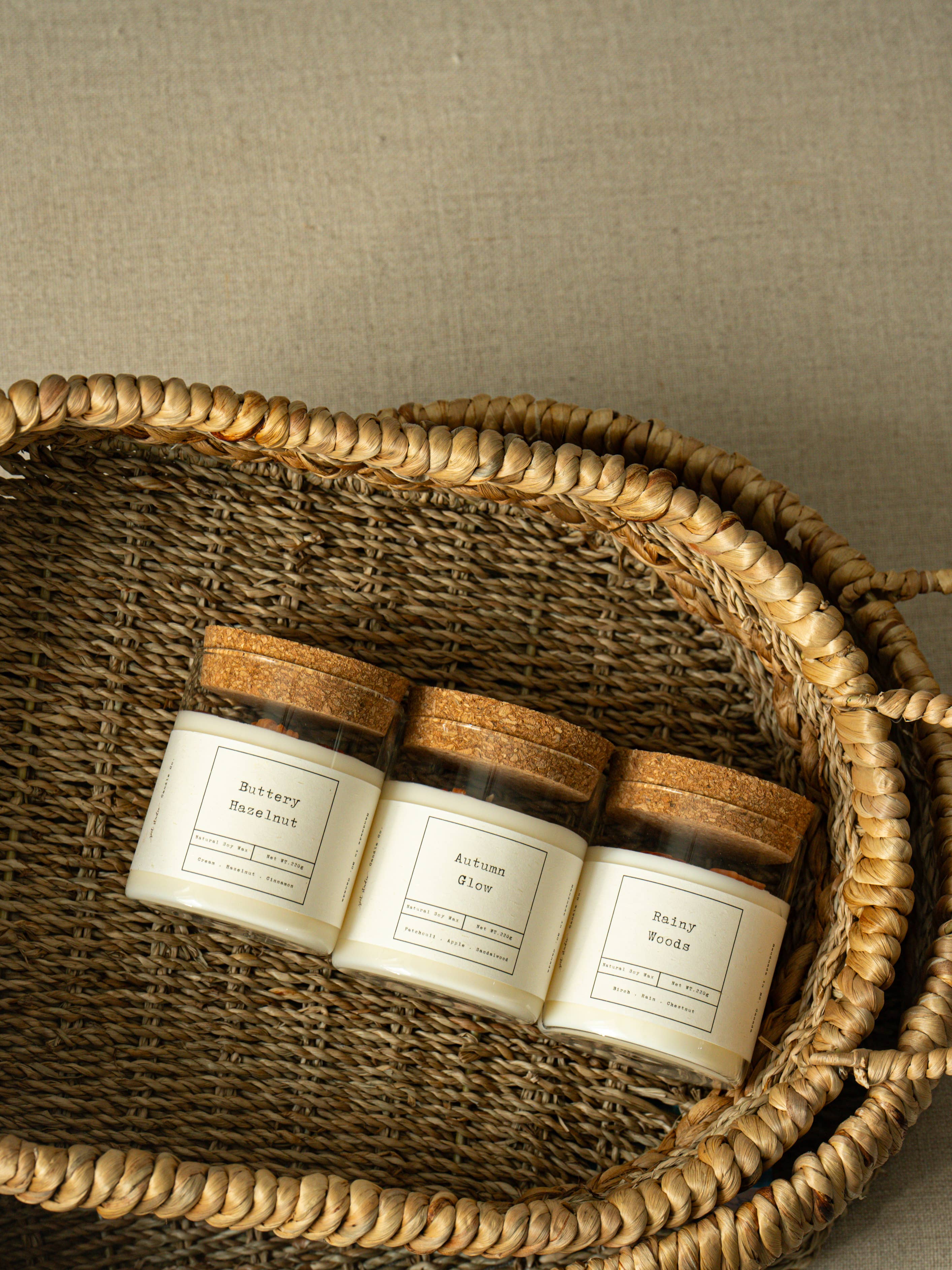 ZOETSTUDIO - Wholesale Jar/Filled Candle - Toasty Bakery Candle Collection6