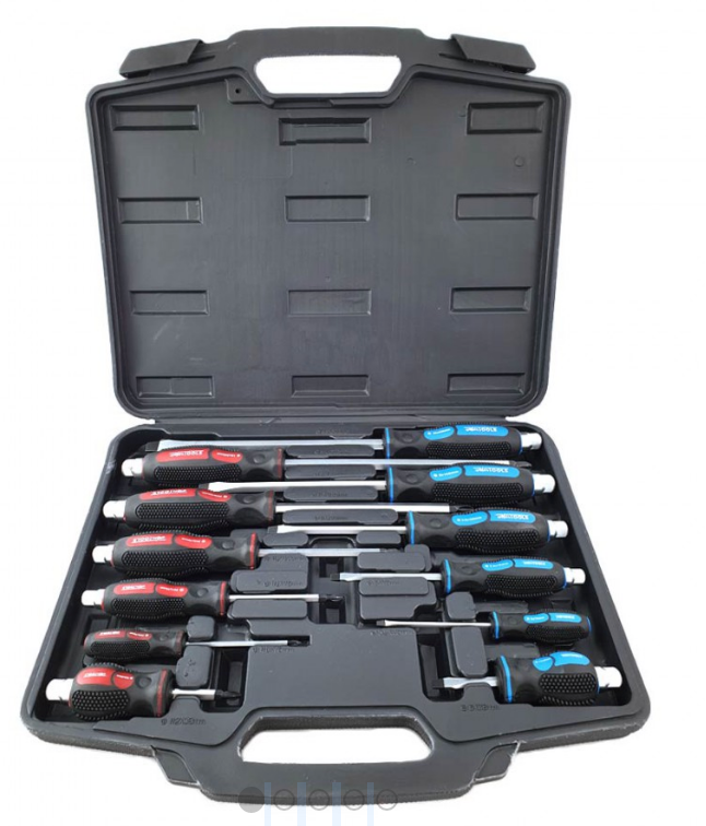 Mzs Gereedschap - Wholesale Kitchen Tool/Gadget - PH screwdriver set and 12-piece slot0