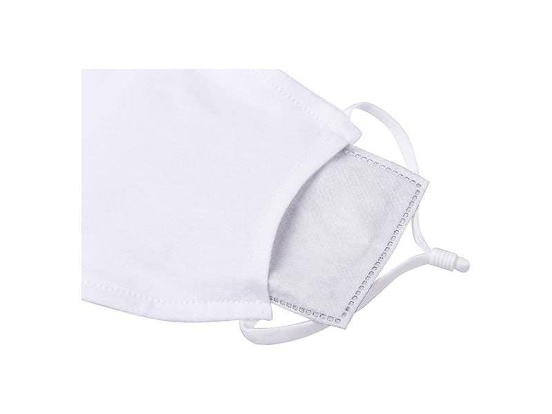 Monogramonline Inc. - Wholesale Protective Face Mask/Shield - Photo Personalized Face Mask | Upload Your Photo, Logo or Any Design1