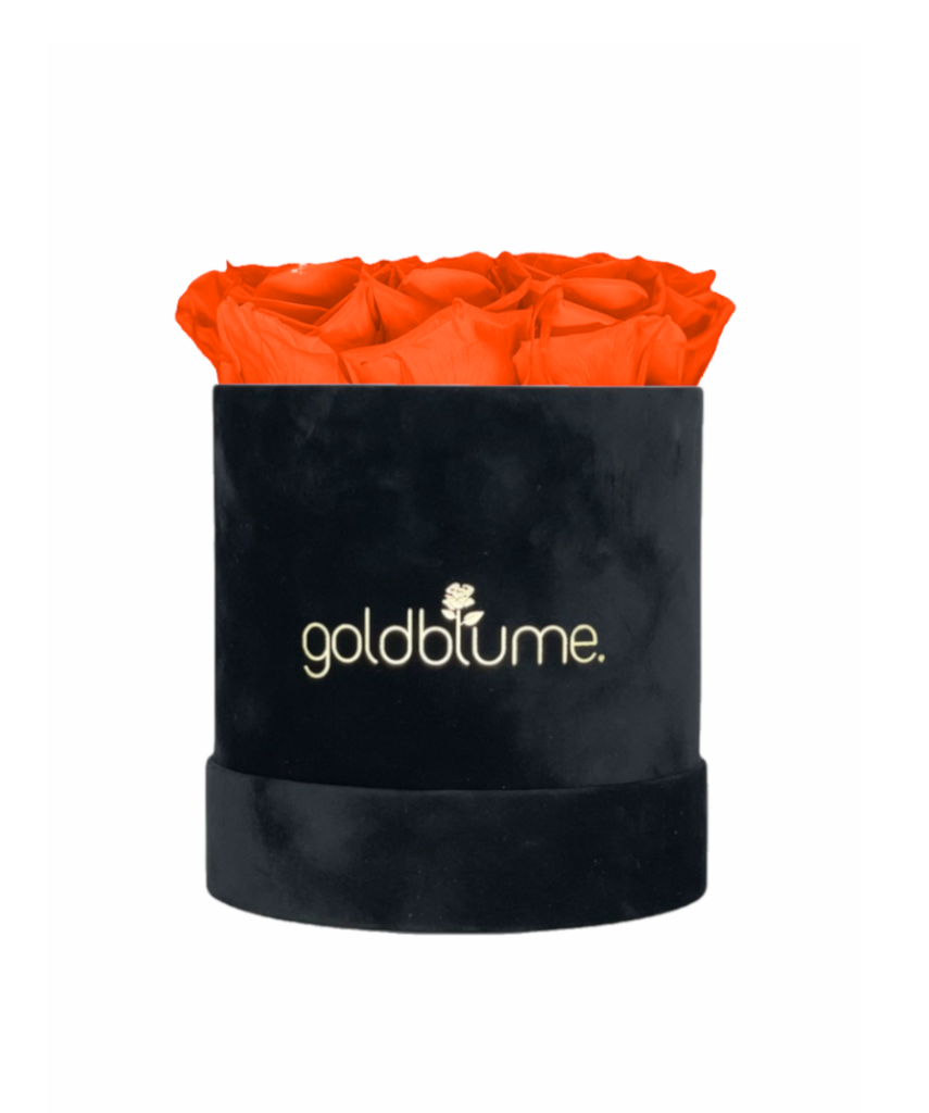 goldblume - Wholesale Artificial Flowers - Velvet black collection84