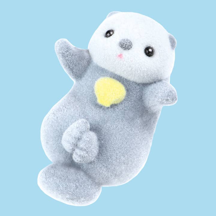 Hakubundo - Wholesale Stuffed/Plush Toy - Kids & Baby - 【JAPANESE BLIND BOX】LET’S HOLD HANDS OTTERS BLIND BOX10