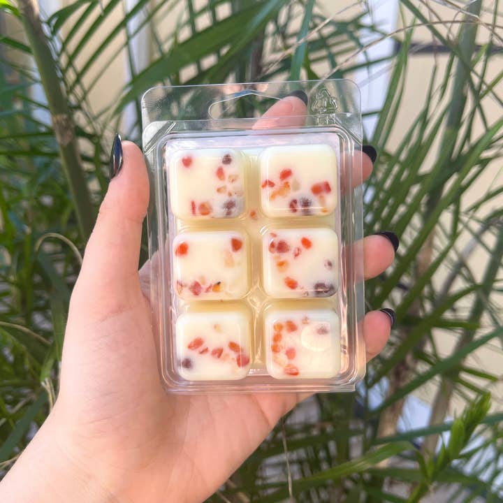 The Healing Hedge Witch - Wholesale Wax Melt - Courage Spell Melts1