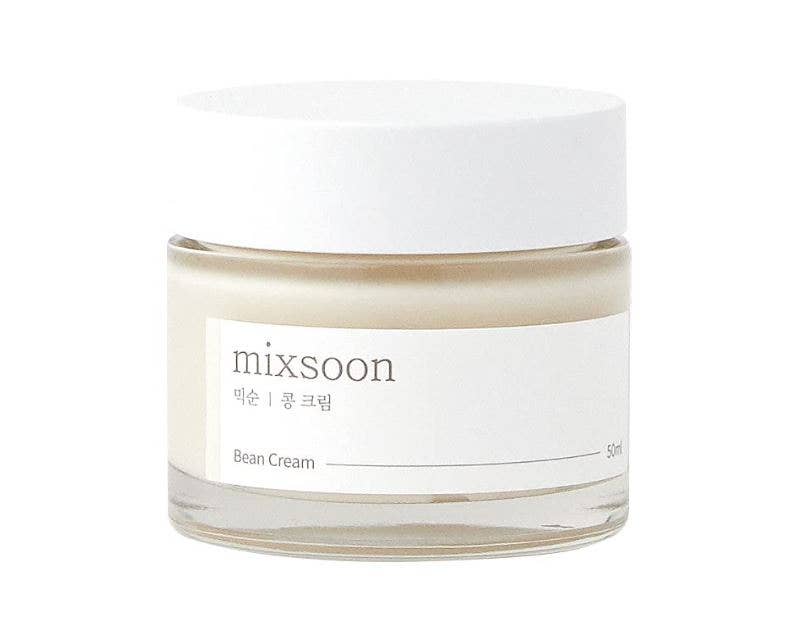 Kosmic - Kbeauty Skincare - Venta al por mayor Crema hidratante facial - Crema Mixsoon Bean 50 ml