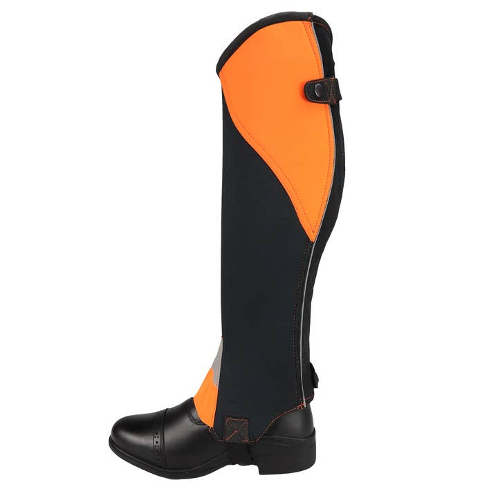 Lake Shore Half Chaps para venta al por mayor de Grewal Equestrian